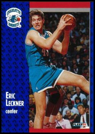 21 Eric Leckner